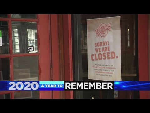 2020: A Year