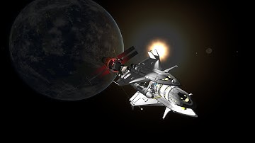 KSP-Interplanetary Voyage of Exploration-Ep_97 New Horizons