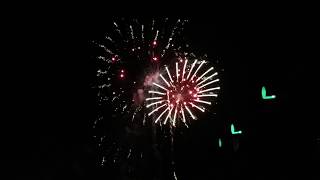 FRISCO TEXAS FIREWORK 2016