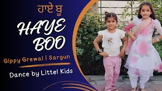 Haye Booh - Deepak Dhillon | Jyotica Tangri | Gippy Grewal | Sargun | Roopi | Avvy | New Songs 2024