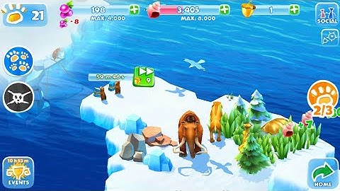 Ice Age Adventures (part 4) Kids Game