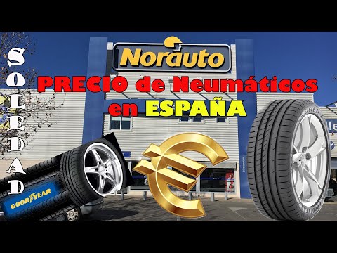 Video: ¿Cuánto cuestan los cambios de neumáticos?