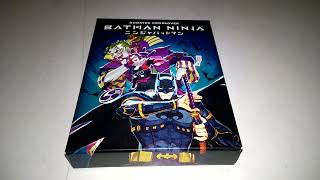 paquete de cruce 8-Batman Ninja Cryptozoic-Dc Comics Dbg CZE27756 