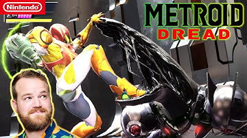 The X are released! | 16 | Playthrough with Commentary | Metroid DREAD