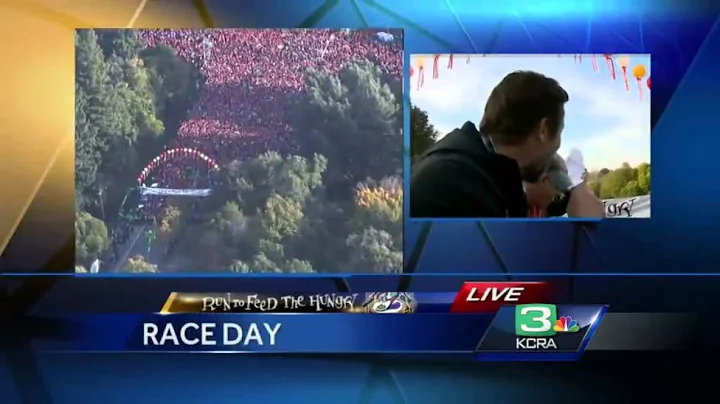 Thousands line up for 5k Run to Feed the Hungry