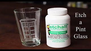 Etchall Creme For Etching