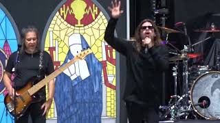 Queensryche - Empire - White River Amphitheatre, Auburn, WA - 09/04/22