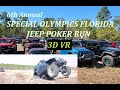 3D VR Jeep Offroading Charity Run