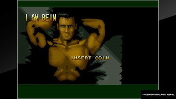 ACA NEOGEO NAM-1975 opening