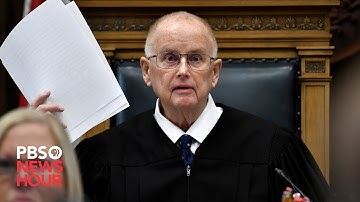 WATCH: Rittenhouse trial judge scolds prosecutor over line of questioning