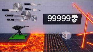 INSINE 18 Ways to Kill GPT | ai Simulation | machine learning