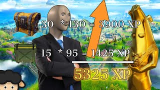 COMO CHEGAR NO NÍVEL 300 SEM COMPRAR TODO PASSE! Fortnite @OvelhaNegraX
