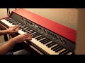 Adele - Easy On Me - Piano Cover