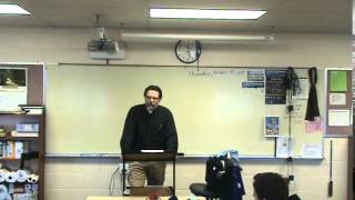 Confirmation Class:  The Resurrection & Ascension of Our Lord (Part 2)