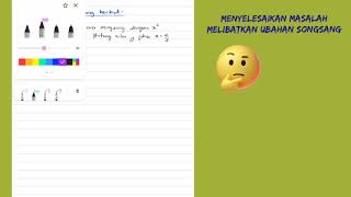 ubahan songsang part 2