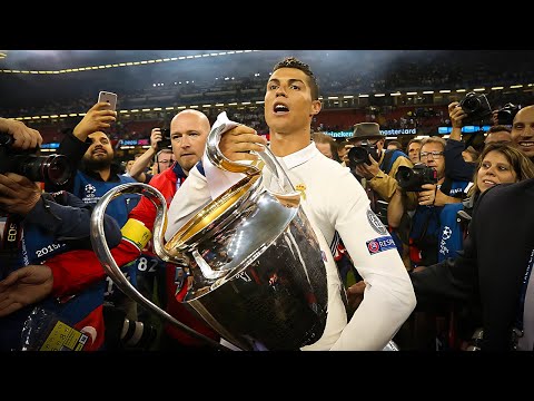 REAL MADRID Road To Victory UCL 2017