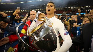 Real Madrid Road To Victory Ucl 2017