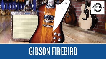 2020 Gibson Firebird - DEMO