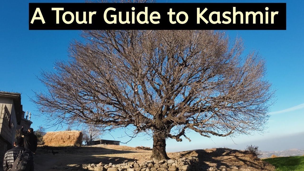 Azad kashmir complete Tour guide - YouTube