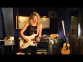 Capture de la vidéo Ana Popovic - 'Turn It Up' Guitar Documentary