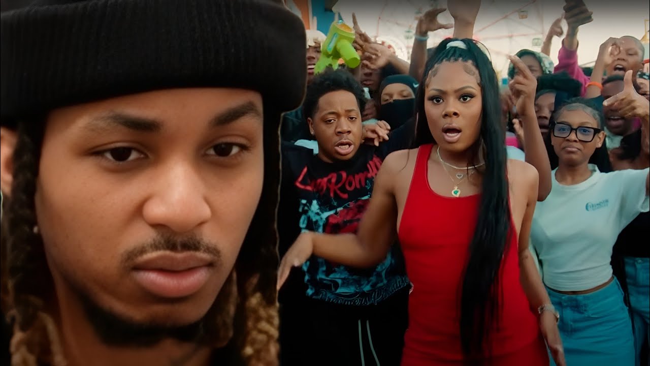 DDG реагирует на мою песню..