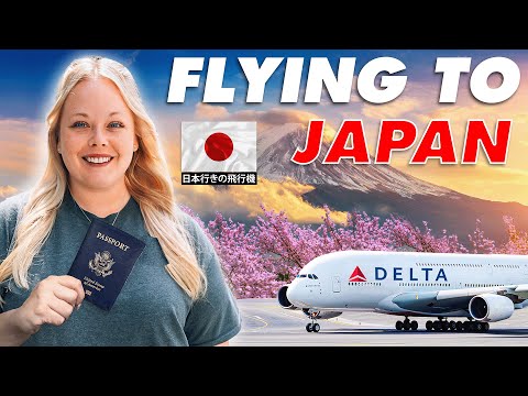 How My FIRST TIME Traveling To Japan Completely BLEW MY MIND