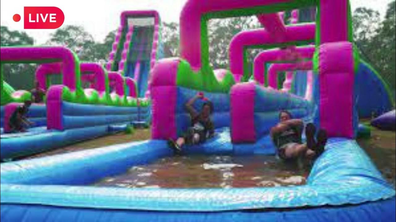 The 5k Foam Fest Nanaimo, BC June 3, 2025 YouTube