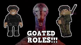 The Best New Roles To Use - Suitborn X Bloodbath