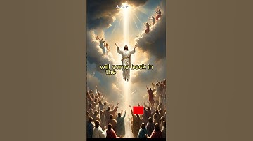 Acts 1:11 | The King is coming  ✝️☁️