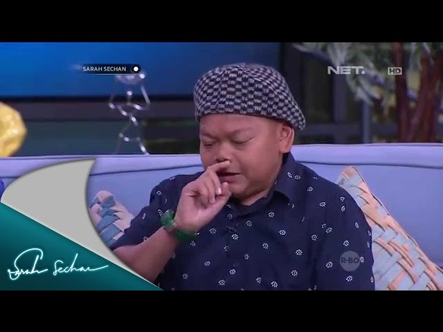 Oni Syahrial Sudah 20 Tahun Menjadi Seorang Pengisi Suara class=