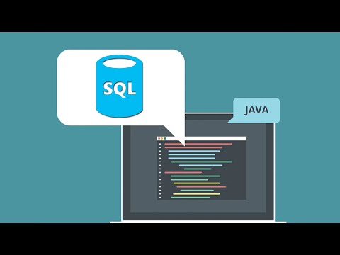 Build a Java Desktop App with SQL Database (Part 1/3)