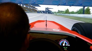 Ferrari F1 2009 Nurburgring GP - rFactor