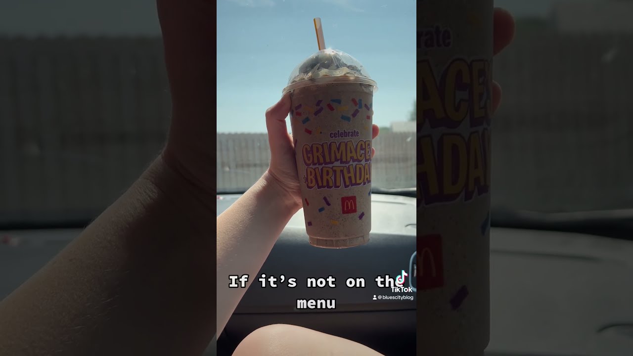 McDonalds Oreo Frappè is Addicting #mcdonalds #relatable #coffee # ...