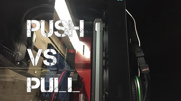 Which is better Push or Pull?