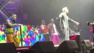 Chris Brown - Go Crazy (PART 2) / Under The Influence Tour 2023 - (Dublin)
