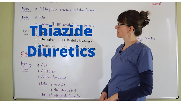 Thiazide Diuretics