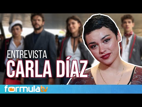 ÉLITE | Carla Díaz