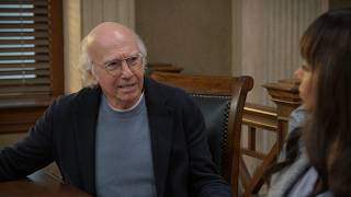 Curb Your Enthusiasm - The law doesn't respect wood