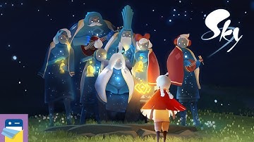 Sky: Children of the Light - Season of Belonging Opening Cutscene