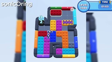 Color Block Jam Level 1084