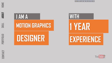 Make Video Resume Using Microsoft PowerPoint