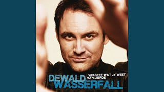 Video thumbnail of "Dewald Wasserfall - Duisend Jaar"