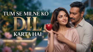 Tumse Milne Ko Dil Karta Hai | Recreated Version 2026 | 90s Evergreen Love Song | Pure Stereo