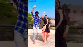 PoYa Poo Mallu Jamkhandi Dance 🕺 #mallujamkhandi #uttarkarnataka #love #trendingshorts#short#manjusd