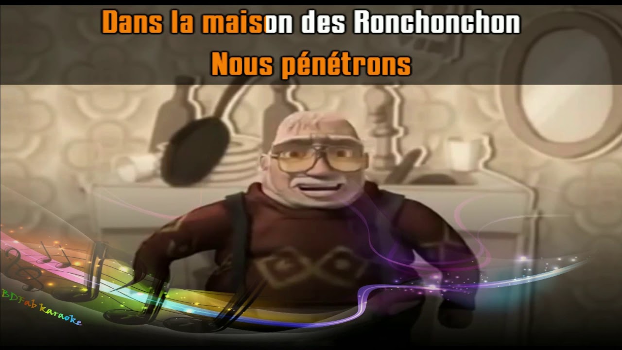Alexis Hk La Maison Ronchonchon