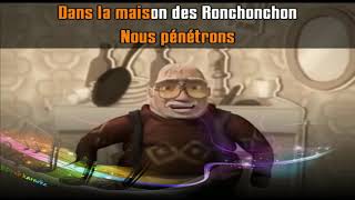 Alexis HK - La maison Ronchonchon [BDFab karaoke]