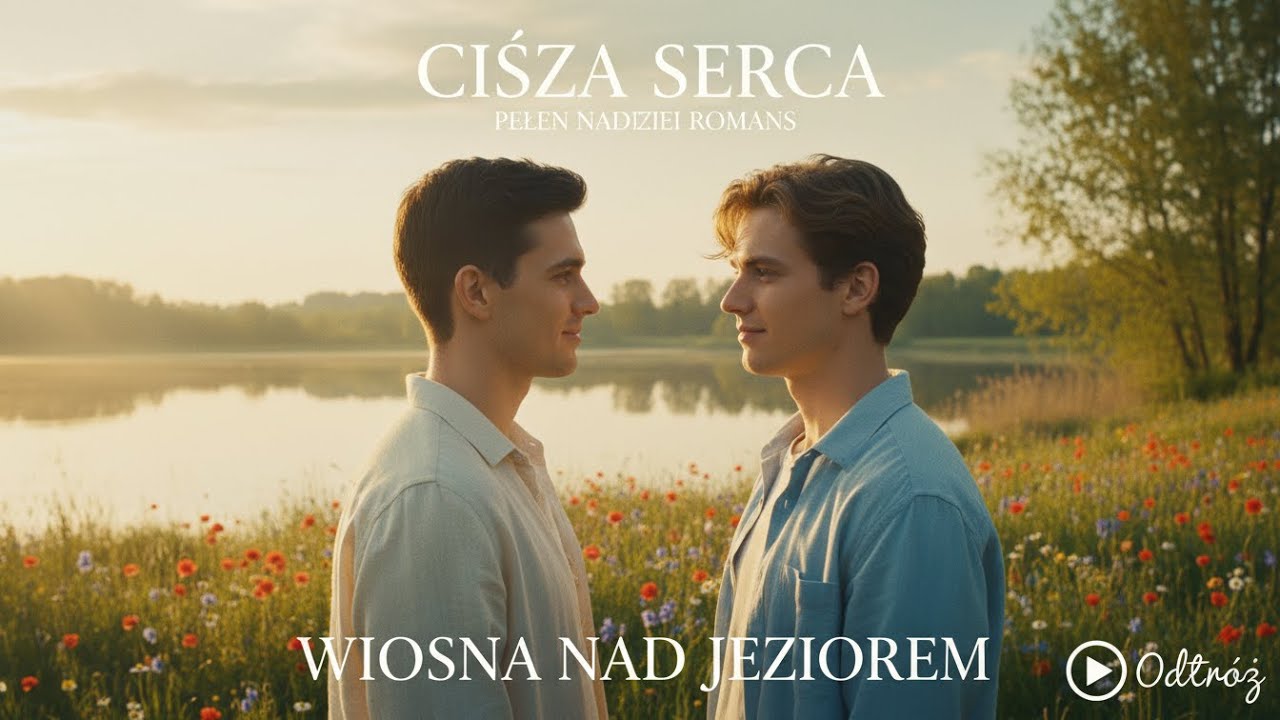 W BIEDNEJ RODZINIE ZAKAZANO MU BYĆ SOBĄ, LECZ ON ZBUDOWAŁ ŻYCIE NA DELIKATNOŚCI I WOLNOŚCI...