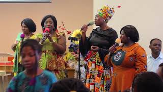 Aseda Nyinaa Ye Wu Dzi (Welcome Song) All Nations United Aseda Nyinaa Ye Wu Dzi (Welcome Song) All Nations United