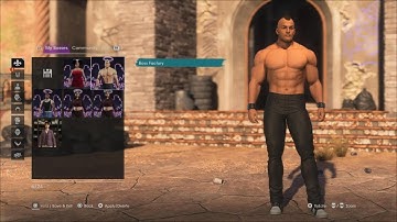 Saints Row   tutorial how to use your NEW updated bosses from Boss Factory