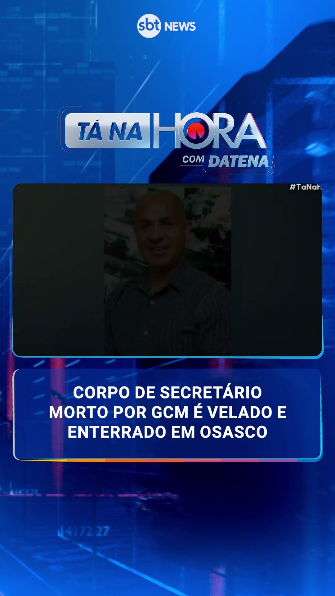 Corpo de subsecretário de Segurança é velado na sede da Prefeitura de Osasco
